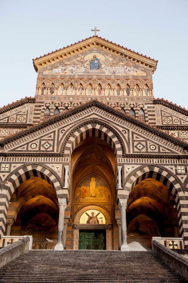 Dimore De Luca Amalfi Exterior photo